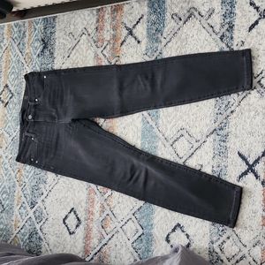 NWOT, Liverpool High Rise Ankle Jeans